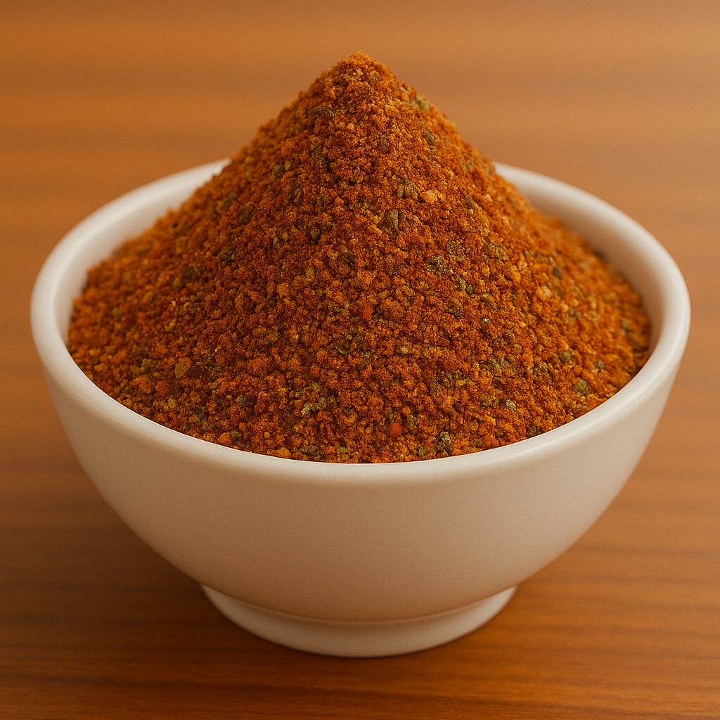 Et Köfte Baharatı